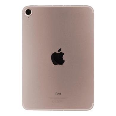 Apple iPad mini 2021 Wi-Fi + Cellular 256Go rosé