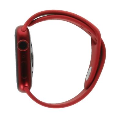 Apple Watch Series 7 GPS + Cellular 45mm aluminio rojo correa deportiva rojo