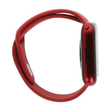 Apple Watch Series 7 GPS + Cellular 45mm aluminio rojo correa deportiva rojo