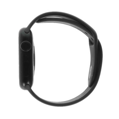 Apple Watch Series 7 Aluminiumgehäuse mitternacht 41mm mit Sportarmband mitternacht (GPS) mitternacht