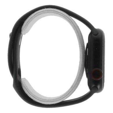 Apple Watch Series 7 Aluminiumgehäuse mitternacht 41mm Sportarmband mitternacht (GPS + Cellular)