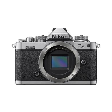 Nikon Z fc negro/plata - Reacondicionado: como nuevo | 30 meses de garantía | Envío gratuito