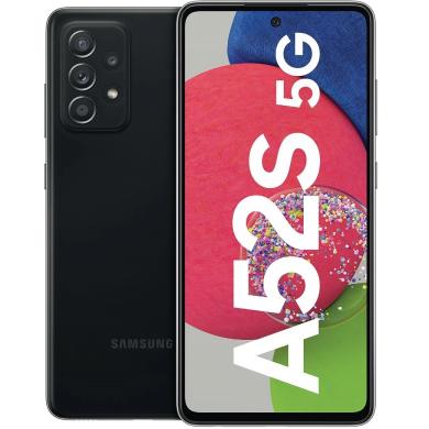 Samsung Galaxy A52s 8GB (A528B/DS) 256GB Awesome Black