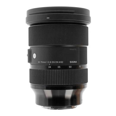Sigma pour Leica L 24-70mm 1:2.8 Art DG DN noir