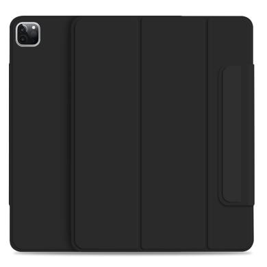 Magnetische Hülle für Apple iPad Pro 12,9" (3.-6. Gen.) -ID18575 schwarz