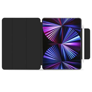 Funda Magnetica para Apple iPad Pro 12,9" (3-6 Generación) -ID18577 negro