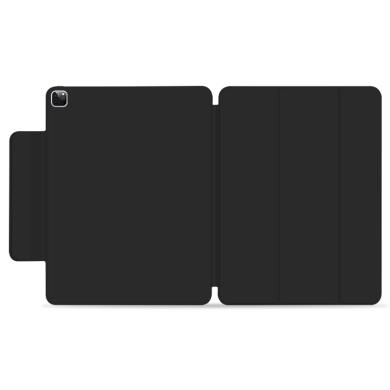 Coque magnétique pour Apple iPad Pro 12,9" (3.-6. Gen.) -ID18575 noire