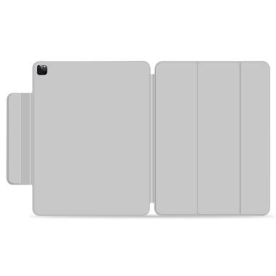 Magnetische Hülle für Apple iPad Pro 11" -ID18576 grau