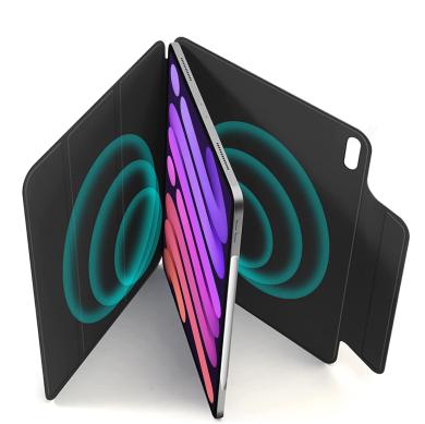 Magnetische Hülle für Apple iPad mini 6. Gen. -ID18589 schwarz