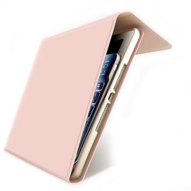 Hülle mit Bluetooth Keyboard & Pencil Halter für Apple iPad Pro 11" -ID18594 pink/schwarz