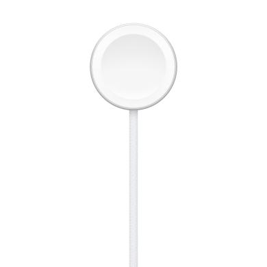 Apple Watch Chargeur rapide magnétique vers câble USB-C (1m) blanc