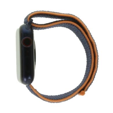 Apple Watch Series 6 Aluminiumgehäuse blau 44mm Sport Loop dunkelmarine (GPS + Cellular)