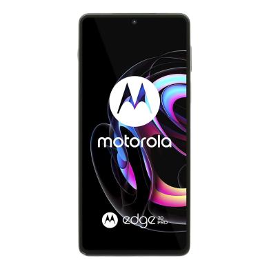 Motorola Edge 20 Pro 5G 12GB Dual-Sim 256GB midnight blue - Ricondizionato - Come nuovo - Grade A+