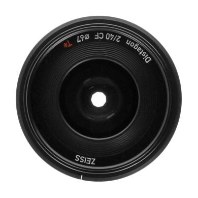 Zeiss 40mm 1:2.0 Batis CF für Sony E