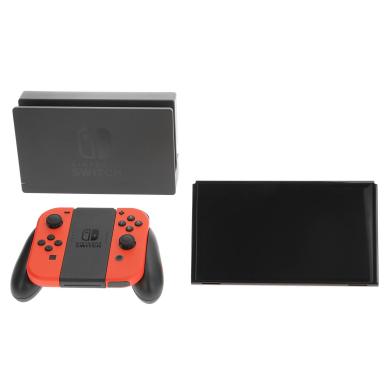 Nintendo Switch (OLED-Modell) rot/rot