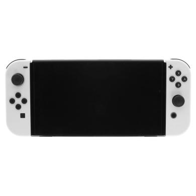 Nintendo Switch (OLED-Modell) blanco - Reacondicionado: como nuevo | 30 meses de garantía | Envío gratuito