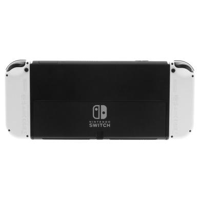 Nintendo Switch (OLED-Modell) blanc
