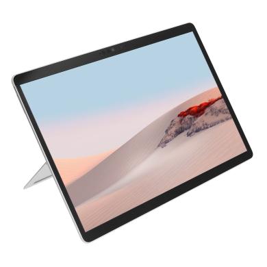 Microsoft Surface Pro X 16GB RAM SQ2 LTE 512GB platino - Ricondizionato - Come nuovo - Grade A+