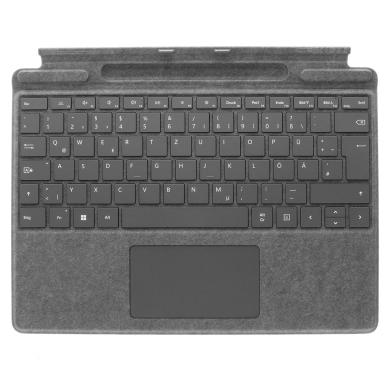 Microsoft Surface Pro X Signature Keyboard (1864) platin