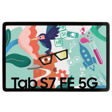 Samsung Galaxy Tab S7 FE (T733N) WiFi 64GB mystic green - Ricondizionato - Come nuovo - Grade A+