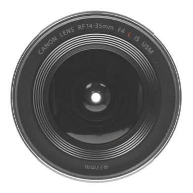 Canon 14-35mm 1:4.0 RF L IS USM (4857C005) negro