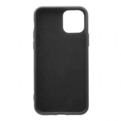 asgoodasnew Soft Case pour Apple iPhone 13 Pro Max -ID18692 noir