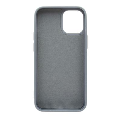 asgoodasnew Soft Case pour Apple iPhone 13 -ID18702 gris