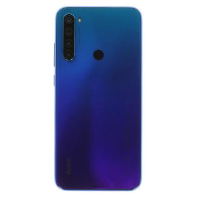 Xiaomi Redmi Note 8 (2021) 64Go bleu