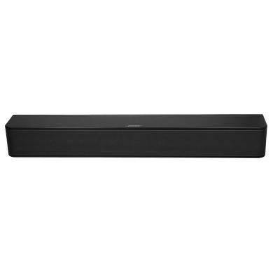 Bose Solo Soundbar Series II nero - Ricondizionato - ottimo - Grade A