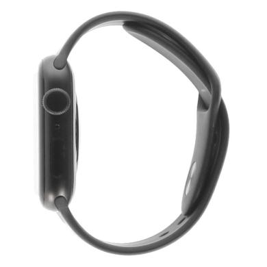 Apple Watch SE GPS 44mm aluminio gris correa Loop deportiva azul