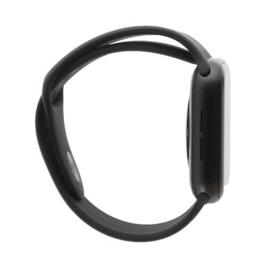 Apple Watch SE GPS + cellular 40mm aluminium gris sidéral bracelet sport bleu