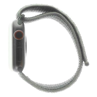 Apple Watch SE GPS + Cellular 40mm aluminio correa Loop deportiva tornado/gris