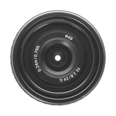 Sony 24mm 1:2.8 FE G (SEL-24F28G) E-Mount