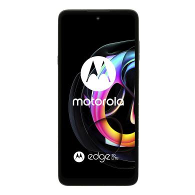 Motorola Edge 20 Lite 5G 8GB Dual-Sim 128GB Electric grafite - Ricondizionato - ottimo - Grade A