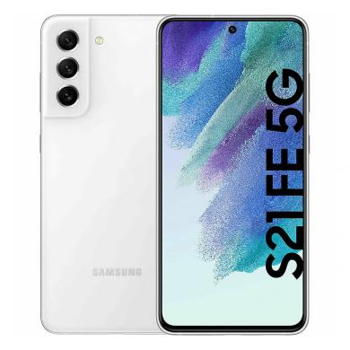 Samsung Galaxy S21 FE 5G G990B/DS 256GB white