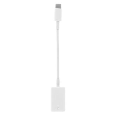 Apple USB‑C auf USB Adapter (MJ1M2ZM/A) -ID18834 weiß