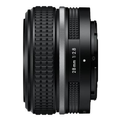 Nikon 28mm 1:2.8 Z SE (JMA107DA) noir