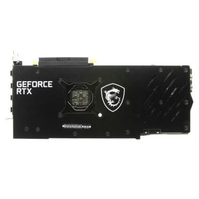 MSI GeForce RTX 3090 Gaming X TRIO 24GB GDDR6X