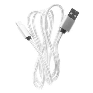 USB C Kabel 1m *ID18856 weiß