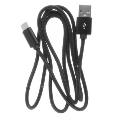 USB C Kabel 1m *ID18857 schwarz