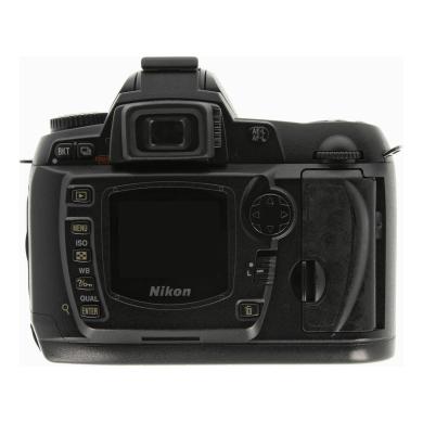 Nikon D70 negro