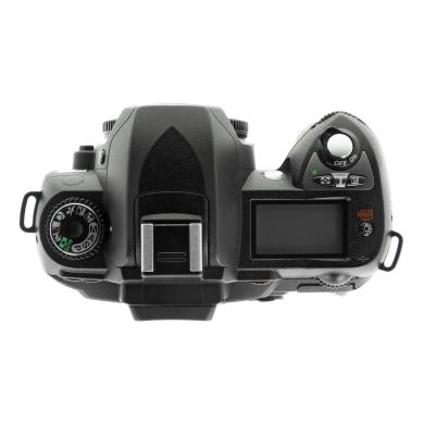 Nikon D70 noir
