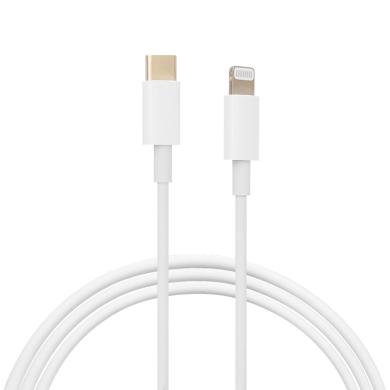 USB‑C auf Lightning Kabel 1m -ID18872 weiß