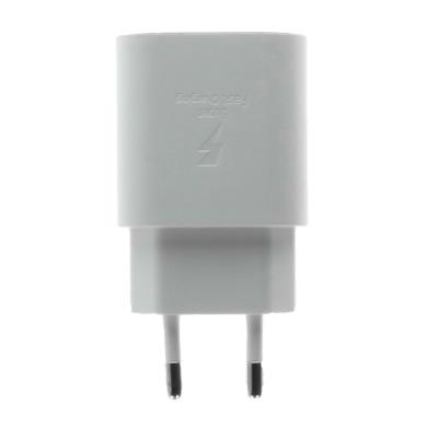 Dispositivo de carga rápida USB-C 25W -ID18885 blanco