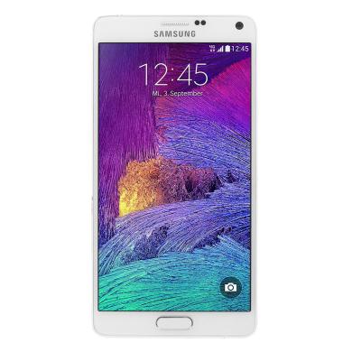 Samsung Galaxy Note 4 N910C 32GB weiß