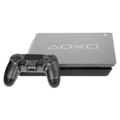 Sony Playstation 4 Slim Days Of Play Liconed Edition 1tb Nero (Ricondizionato Ottimo Grado A)