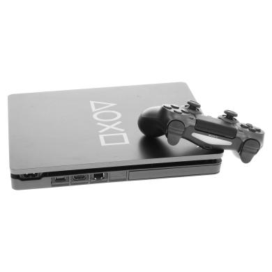 Sony PlayStation 4 Slim Days of Play Limited Edition - 1To noir