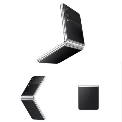Samsung Galaxy Z Flip 3 5G Bespoke Edition 256Go argent/noir