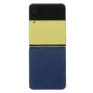Samsung Galaxy Z Flip 3 5G Bespoke Edition 256GB plateado/amarillo/azul