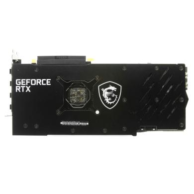 MSI GeForce RTX 3070 Gaming Z Trio 8GB LHR GDDR6